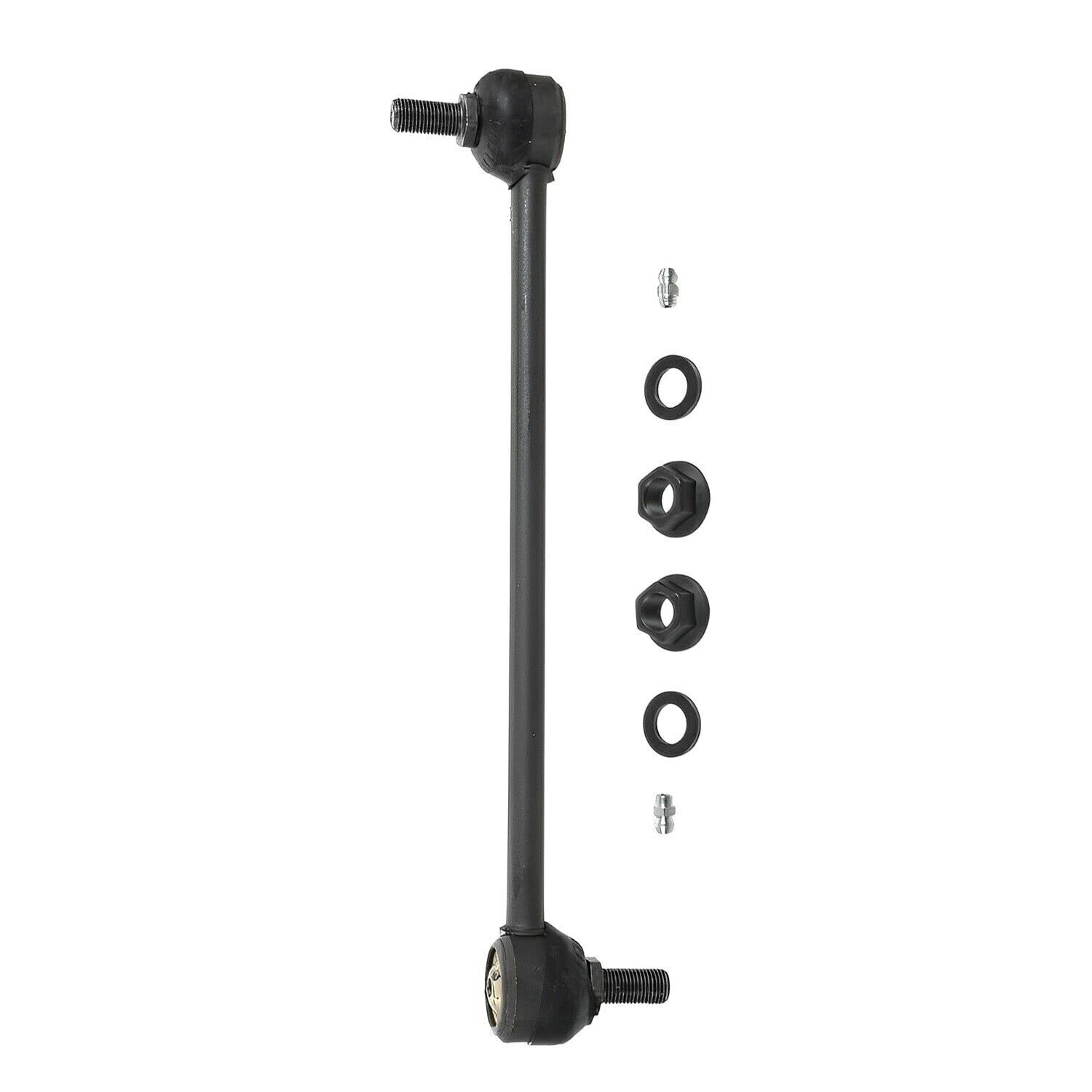 Front Struts w/Coil Spring Sway Bars Links for 2011 2012 2013 2014 Toyota Sienna