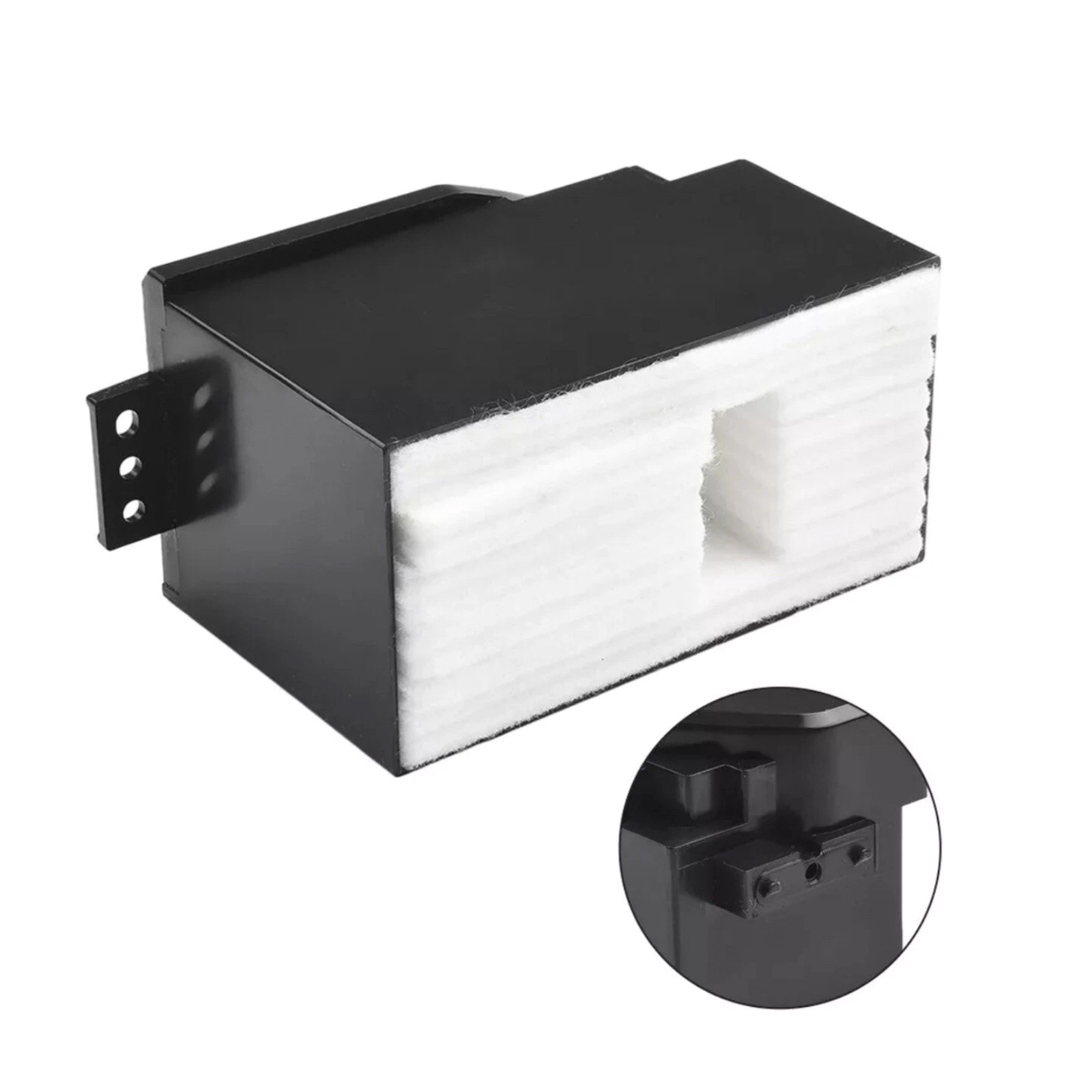 Printer Waste Ink Absorber Tank For EPSON XP610 XP620 XP630 XP640 XP750 XP760