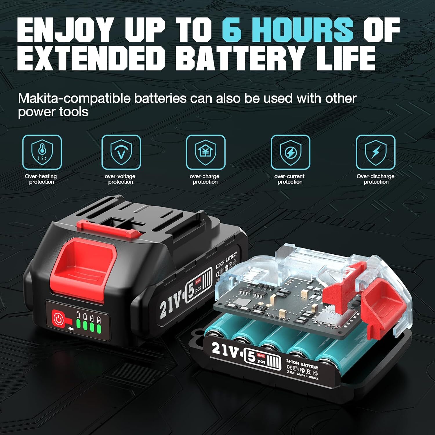 Tile Installation Tool Vibration Machine Single Tile Suction Cup Max 60KG /120LB