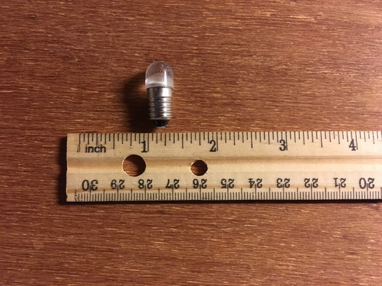 (4) LED FROSTED LAMPS / FULL KIT - Philips GA-212 & GA-312 TURNTABLE - LIGHTS