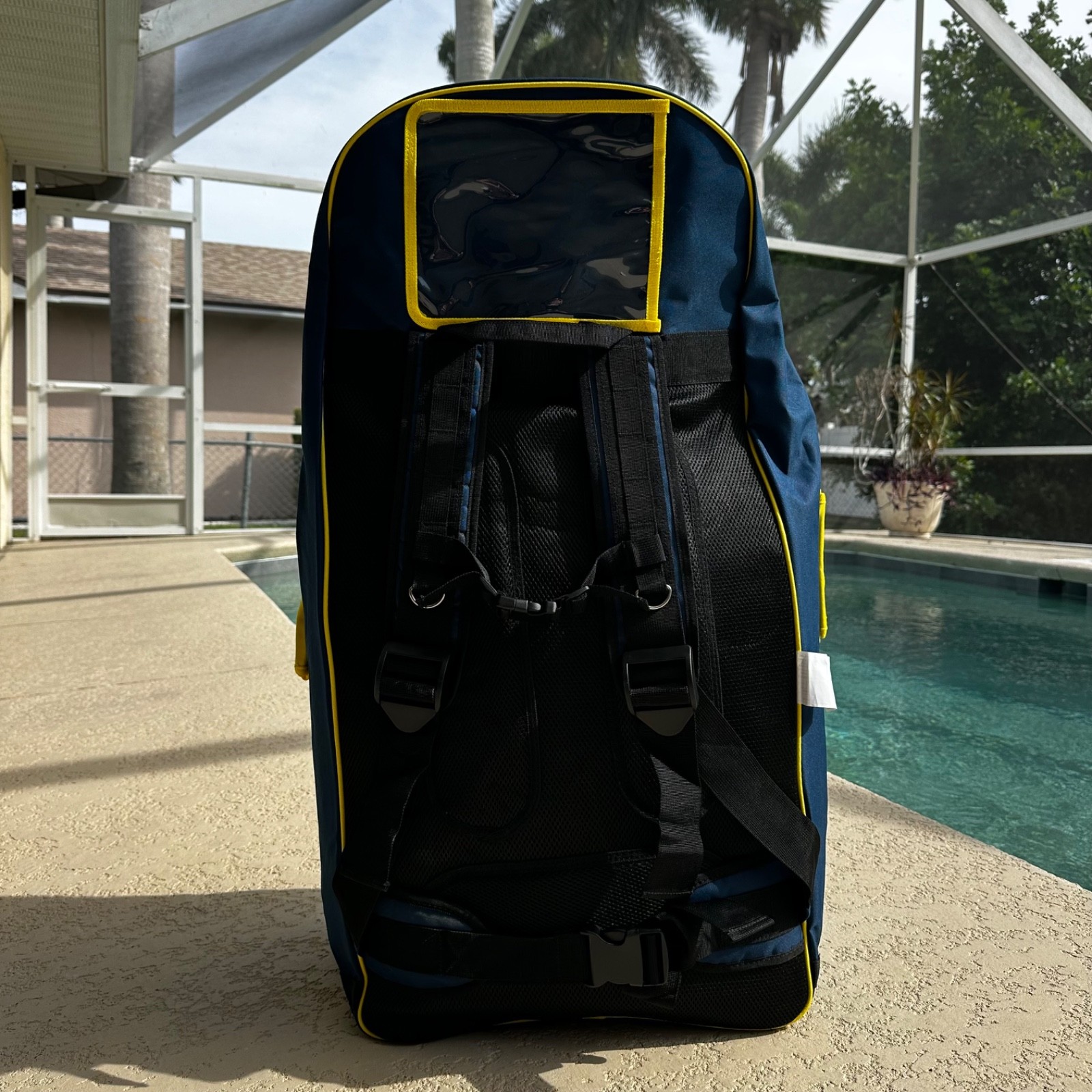 Nautica Back Pack For Paddle Board, Hiking, Storage, Carry All Bag, Gym BagXL