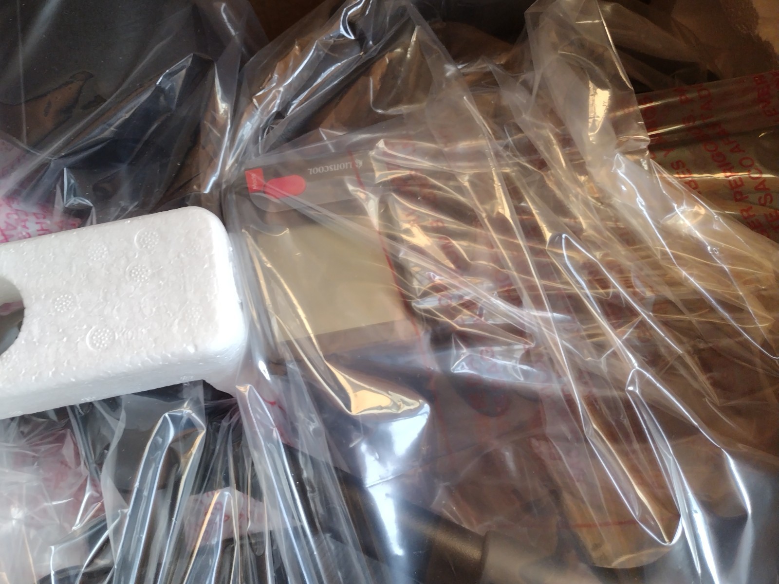 LIONSCOOL 3 IN ONE Exercise Fitness ABS,LIFTING AND ROWING MACHINE W/ LCD SCREEN