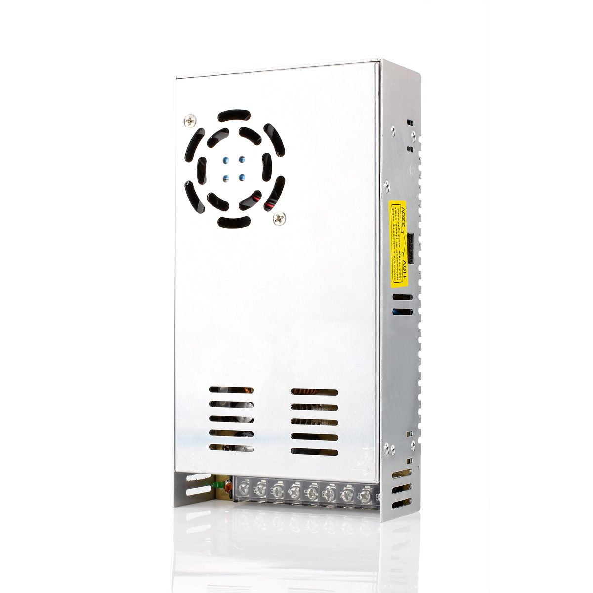 AC 110V/220V to DC 12V 30A 360W Universal Regulated Switching Power Supply Adapt