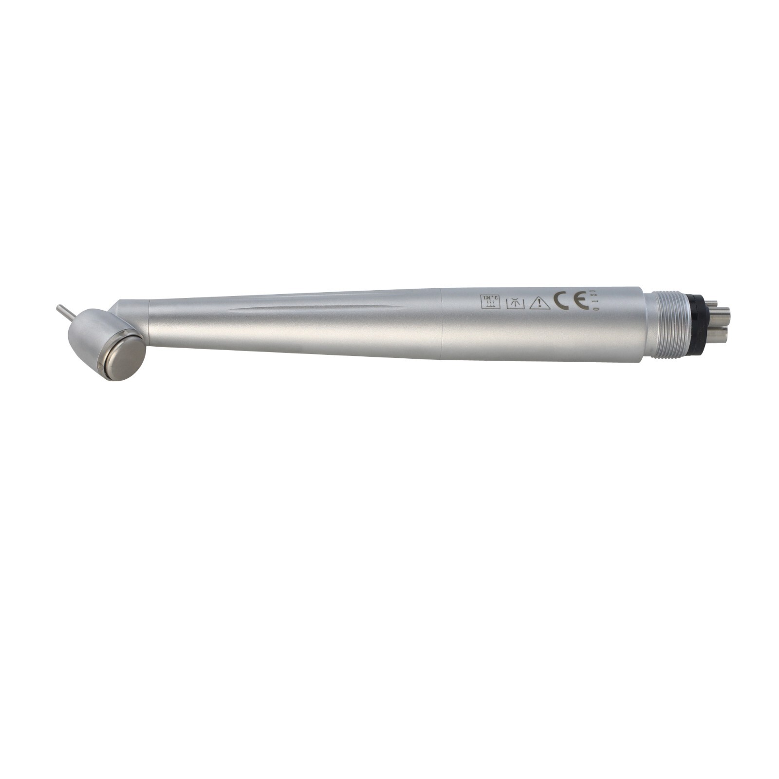 COXO Dental Surgical Handpiece 45 Degree High Speed 4 Hole LED Reverse Air NSK