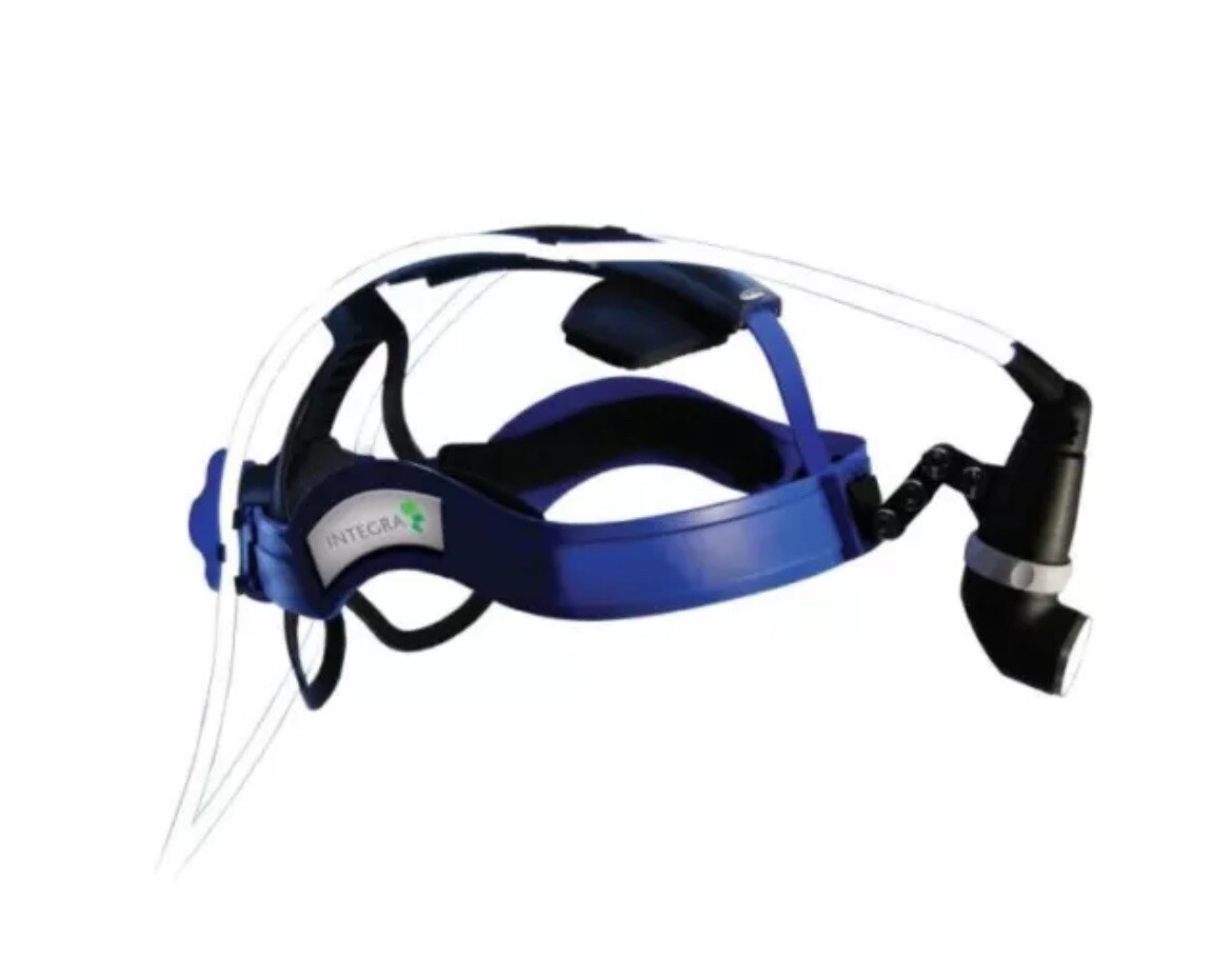 Integra Luxtec UltraLite Pro Headlight w/Cable AX2100BIF