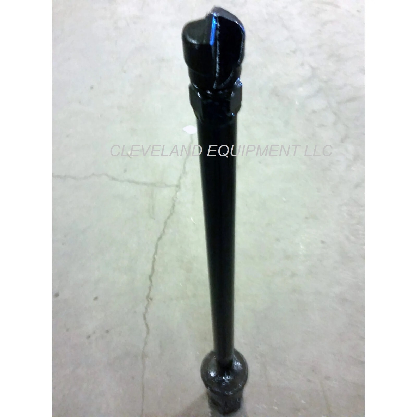 2" Carbide Rock Auger Puffer Bit 2" Hex T-Post Auger 36"