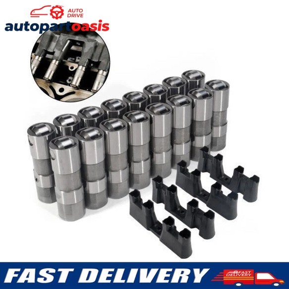 ⭐⭐⭐Set For Racing Delphi LS7 Lifters LS/LQ 4.8/5.3/5.7/6.0/6.2L