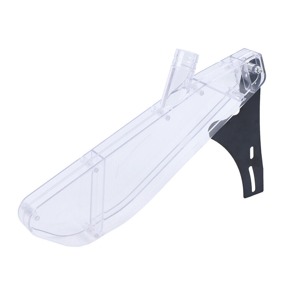 Table saw blade guard with vacuum port and splitter Blade Guard & Dividing 12"