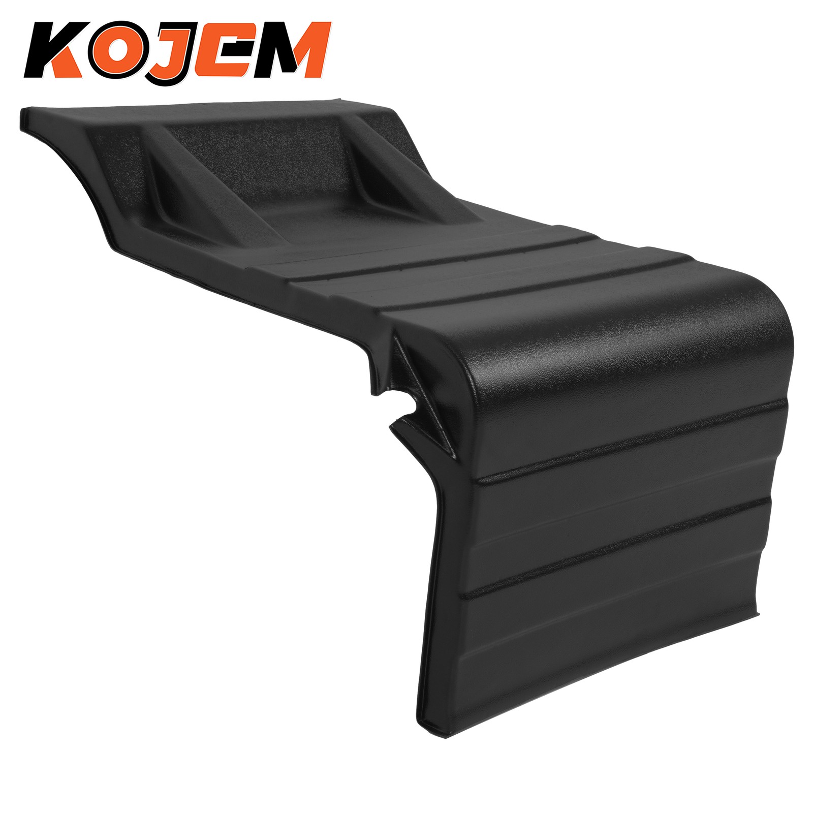 KOJEM Battery Box Cover Lid For Kenworth Trucks K100 T370 T800 T880 Plastic