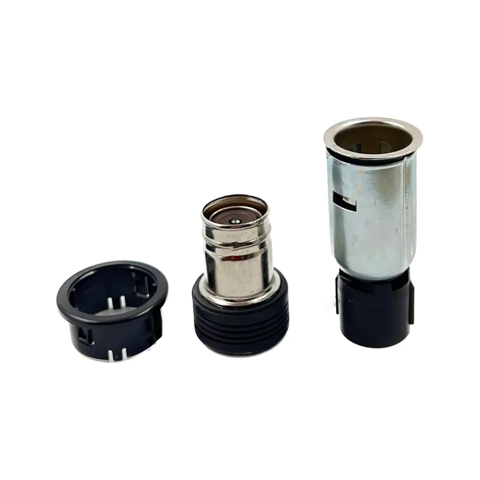 For Ford Cigarette Lighter Assembly Socket 98AG15052AB XC3T15055AD US STOCK