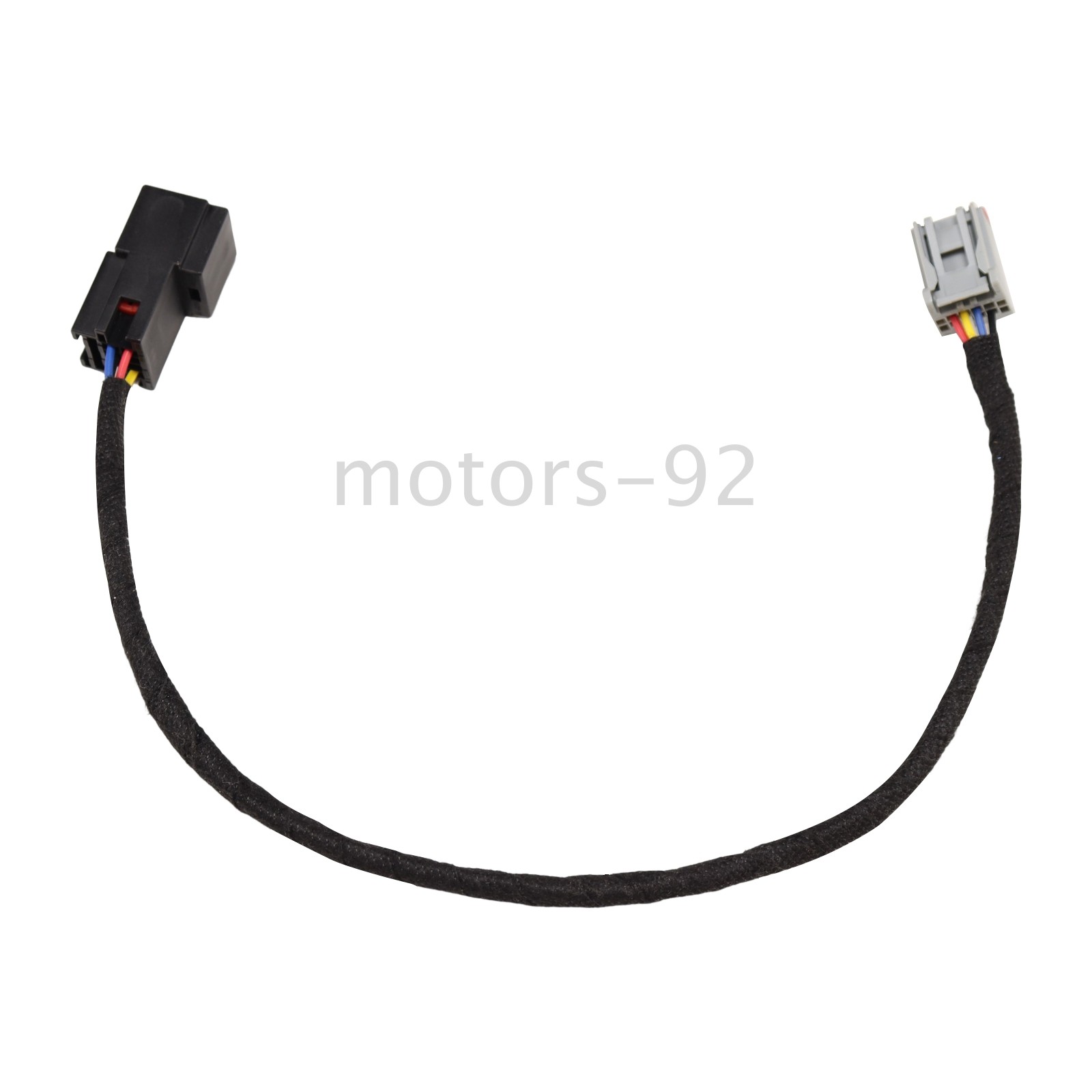 19-24 RAM 5” OR 8.4" RADIO TO 12" UCONNECT 5 RADIO UPGRADE WIRING HARNESS US