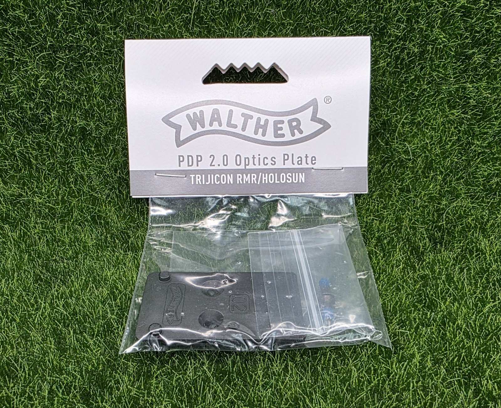 Walther PDP OEM Adapter Plate #2 for Trijicon RMR Gen 2.0 #5136209