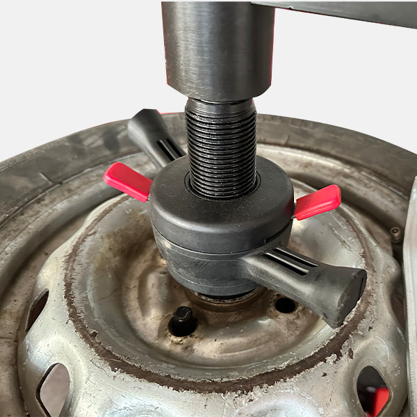 Pneumatic Tire Changer Machine Portable Hand Bead Breaker Tire Mounting Machine