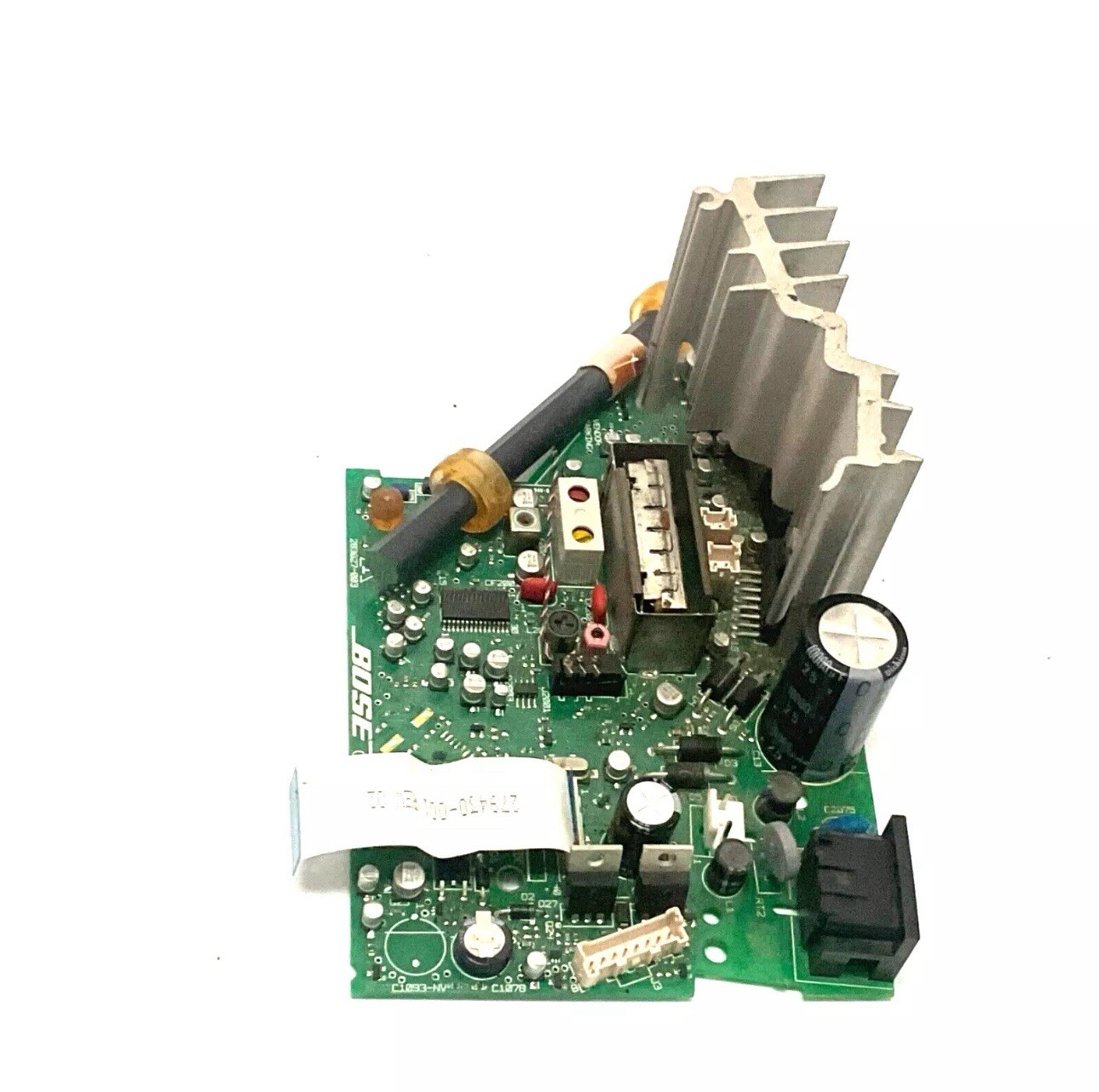OEM Bose Wave Music AWRCC1 Main Motherboard Circuit Board 283027-003 with CABLE