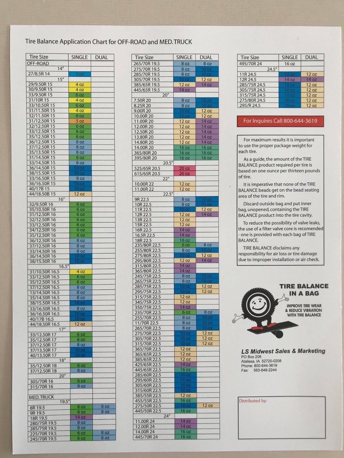 (4-4oz bags) FLASH SELL 4oz tire balance beads in a bag FREE SHIPPING