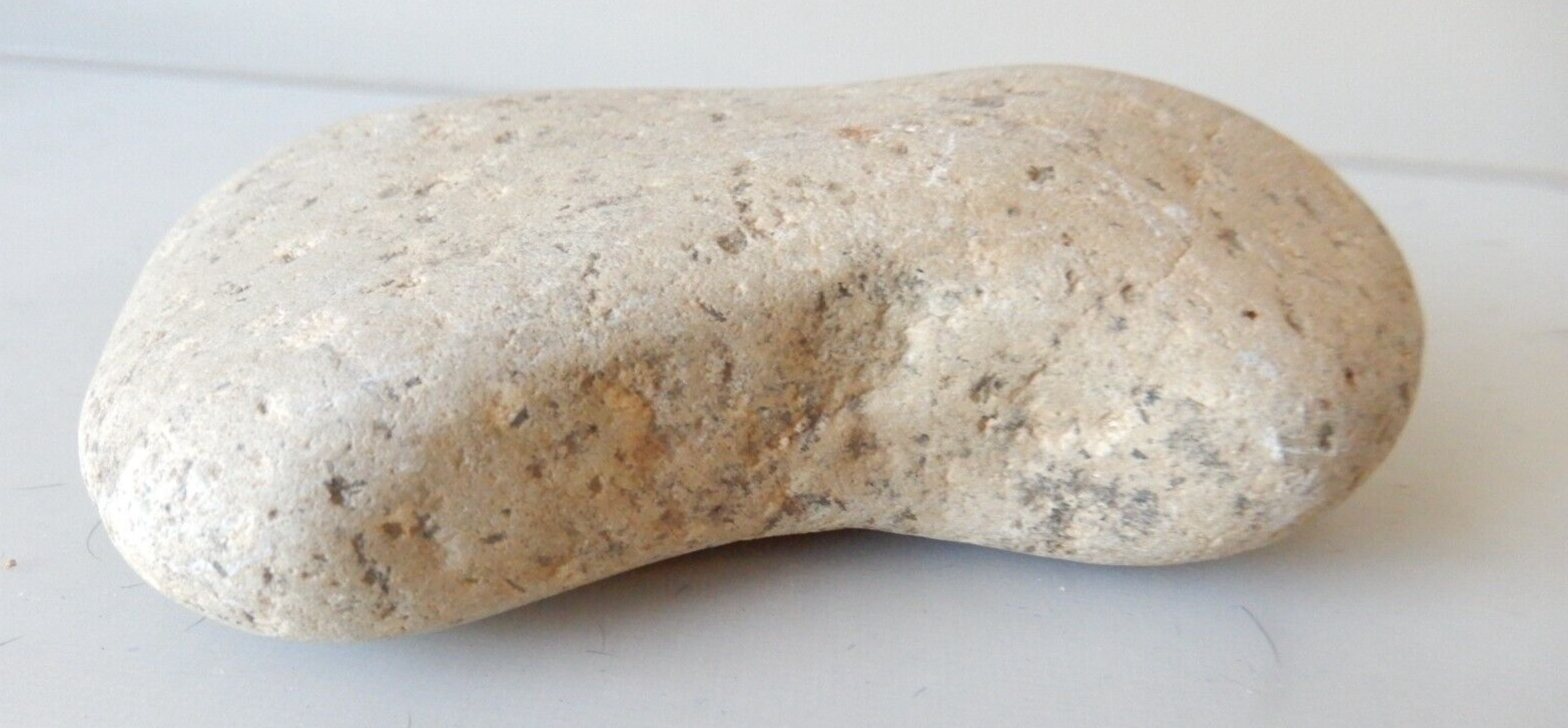 Native American Artifact - Hohokam Stone Axe Head 5.5" Long, 3.75" Wide x 1.25"