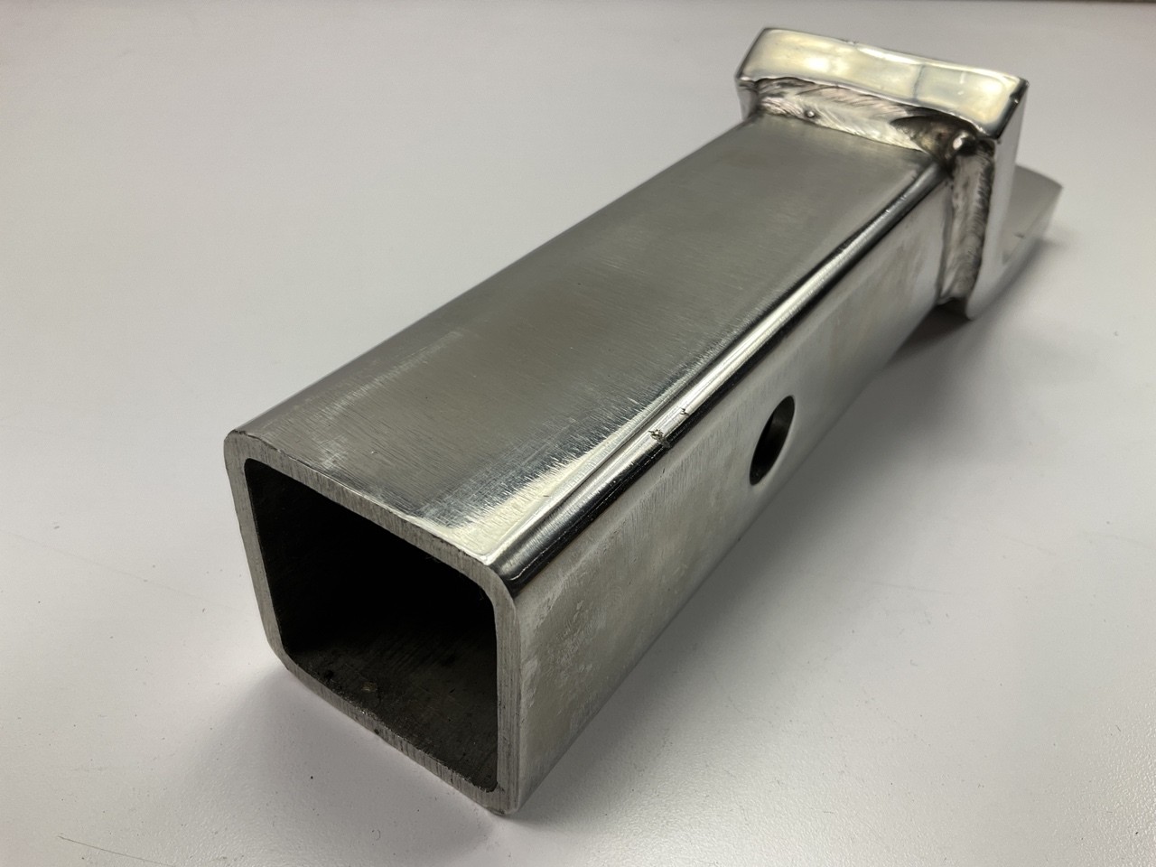 Bully CR701 Trailer 2" Receiver Hitch Ball Mount Stainless Steel, 2" Drop, 6000#