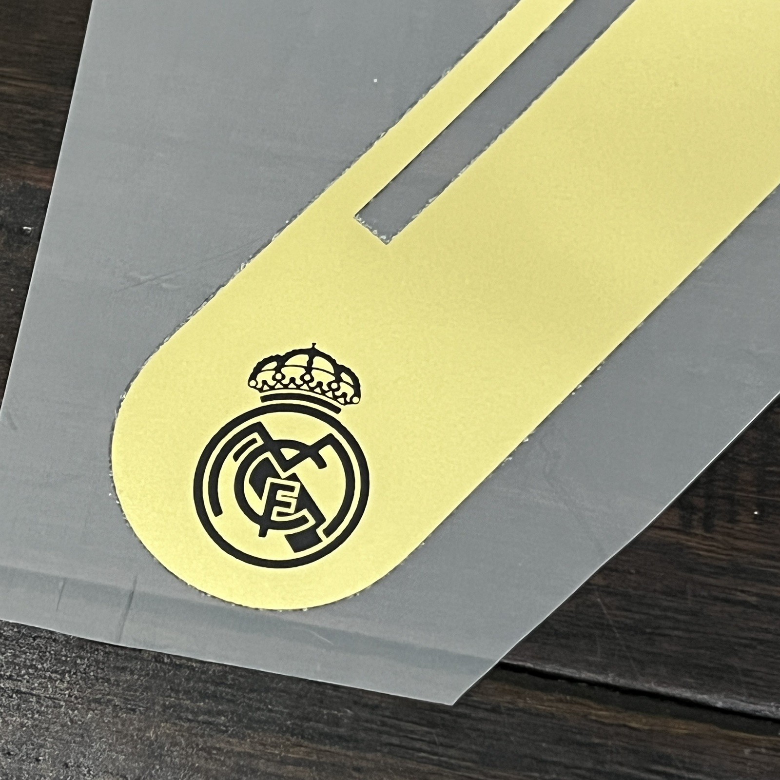 2011-12 RONALDO CR7 Real Madrid Home Away Nameset Name Number Champions League