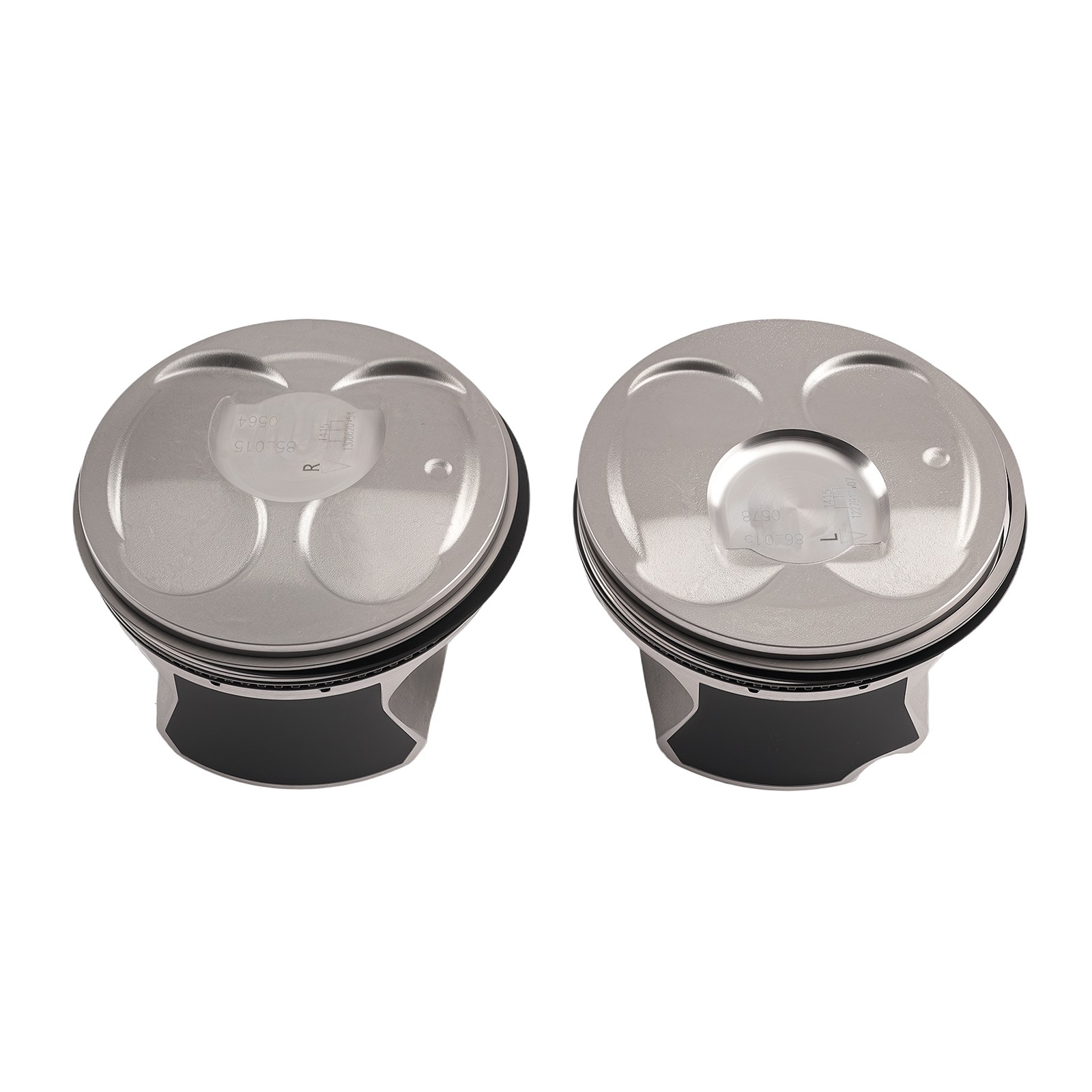 3.6L Piston Assembly Set for Cadillac CTS GMC Acadia Chevy Traverse 12616972