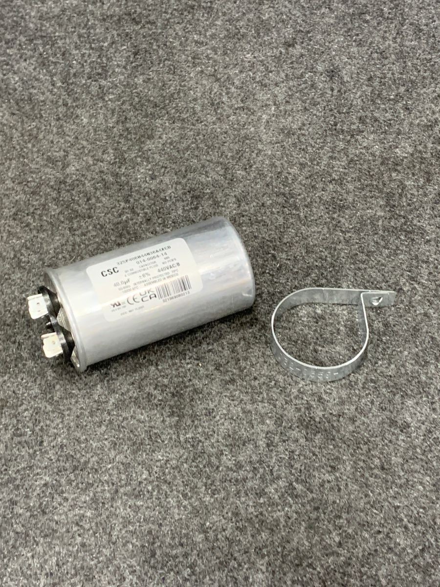 COPELAND 914-0037-18 Run Capacitor 40 MFD 440 Volts