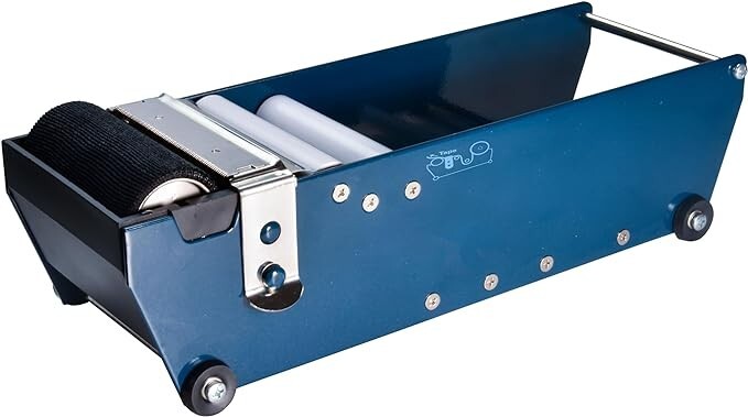 Excell Water Activated Gummed Kraft Paper Tape Dispenser for Shipping