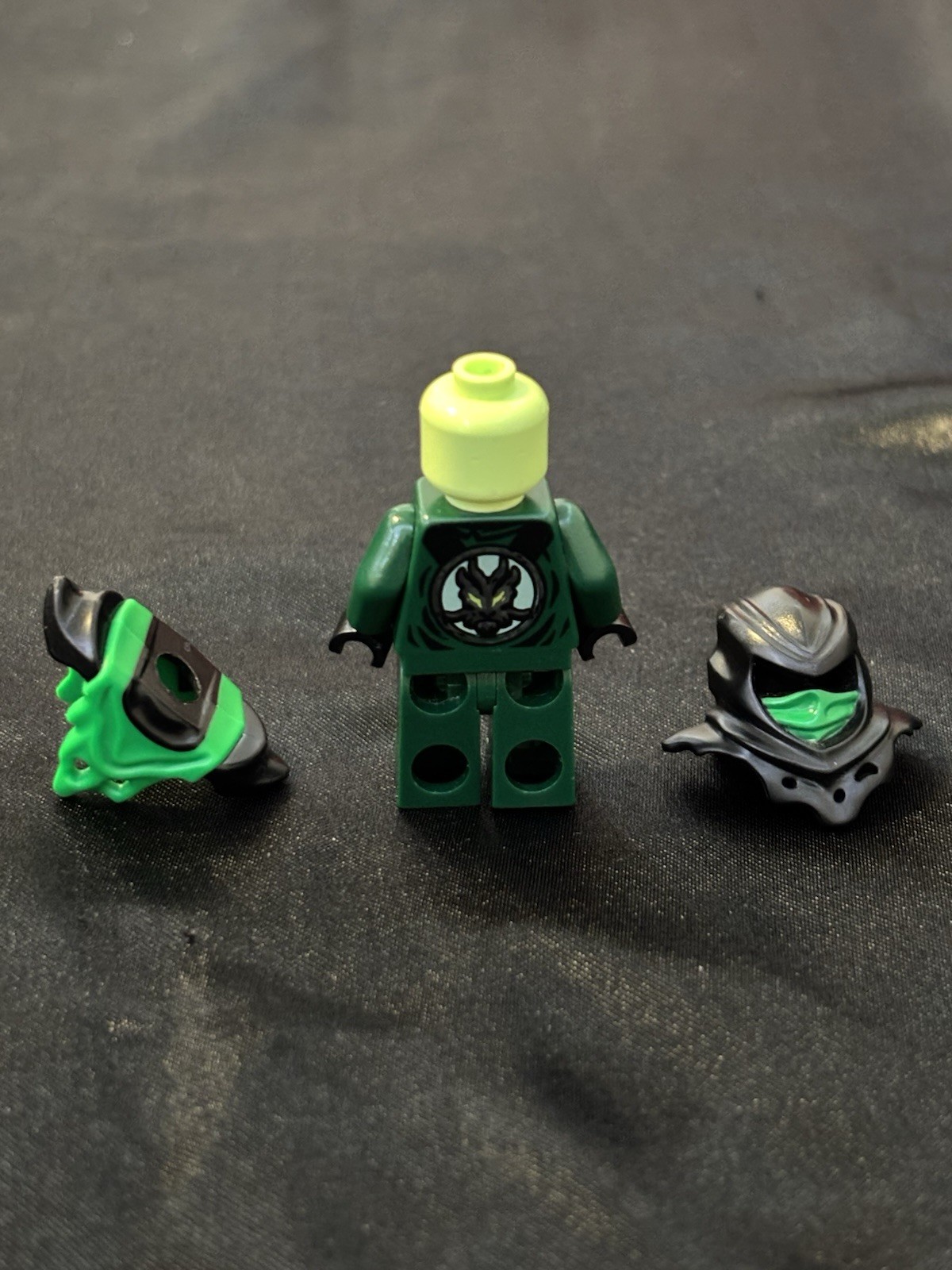 LEGO Ninjago Posessed Lloyd Minifigure NJO0154