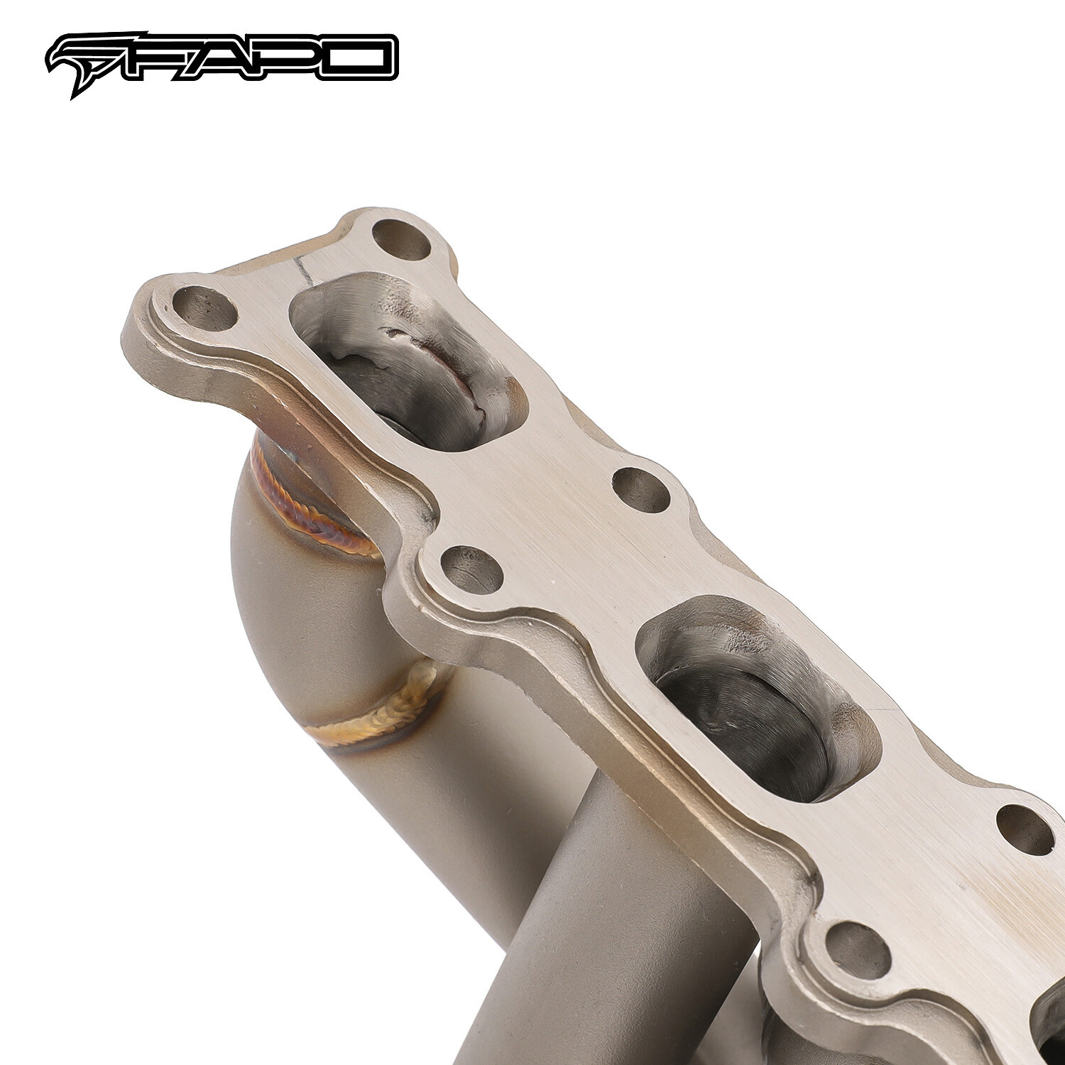 FAPO Turbo Manifold for 08-15 Mitsubishi Lancer Evolution X EVO 10 4B11T MR GSR