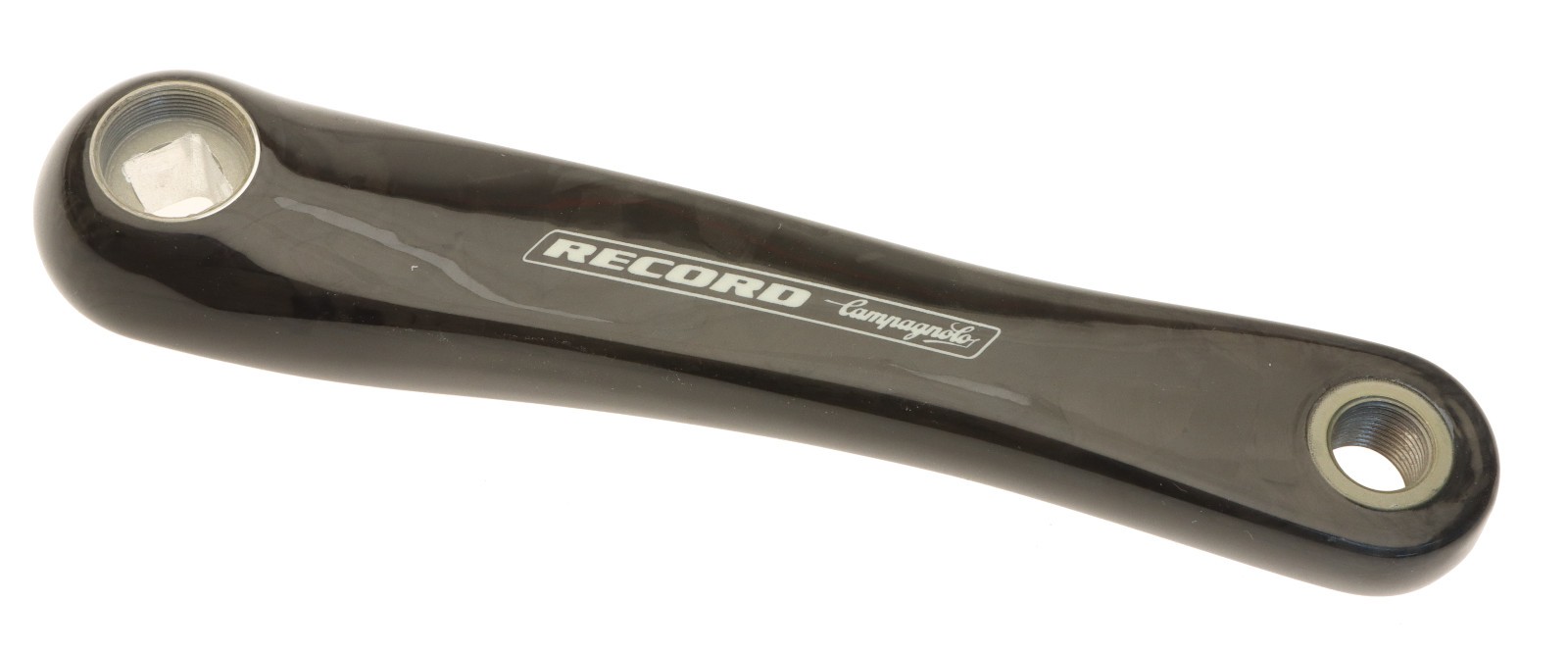 Campagnolo Record Carbon Compact Crankset 10s 50/34 172.5mm Square Taper NOS NEW