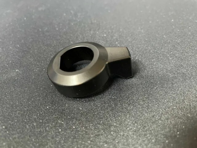 Harley Davidson Breakout Blackline Ignition Knob T3 ALUMINUM