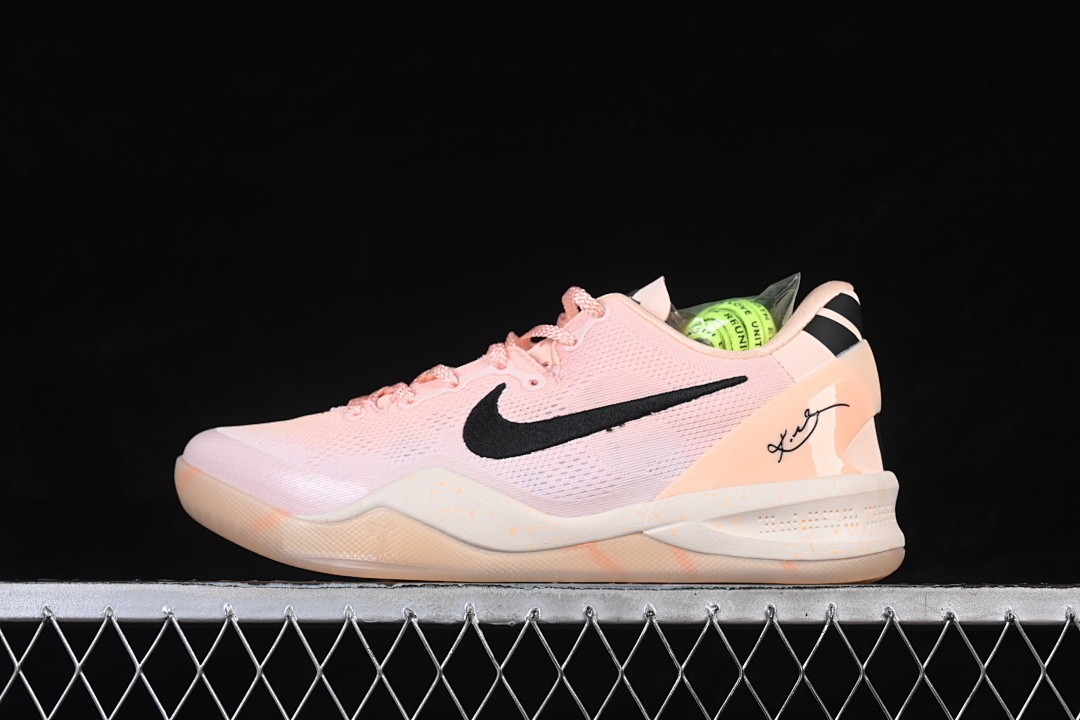 HQ3138-800 NK Zoom Kobe 8 Protro 'EYBL' Men's - Gift