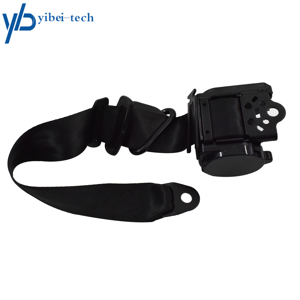 For Jeep CJ YJ Wrangler 1982-1995 2Pcs Universal 3 Point Retractable Seat Belts