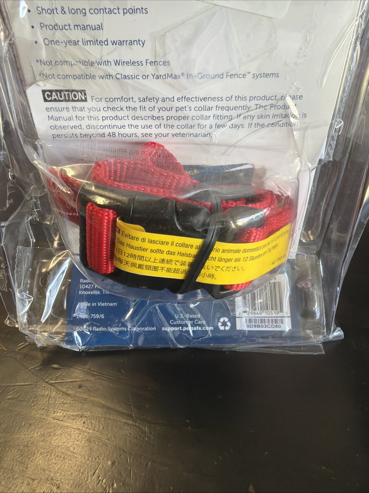 PetSafe Stubborn Dog In-Ground Fence System Collar - PRF27519