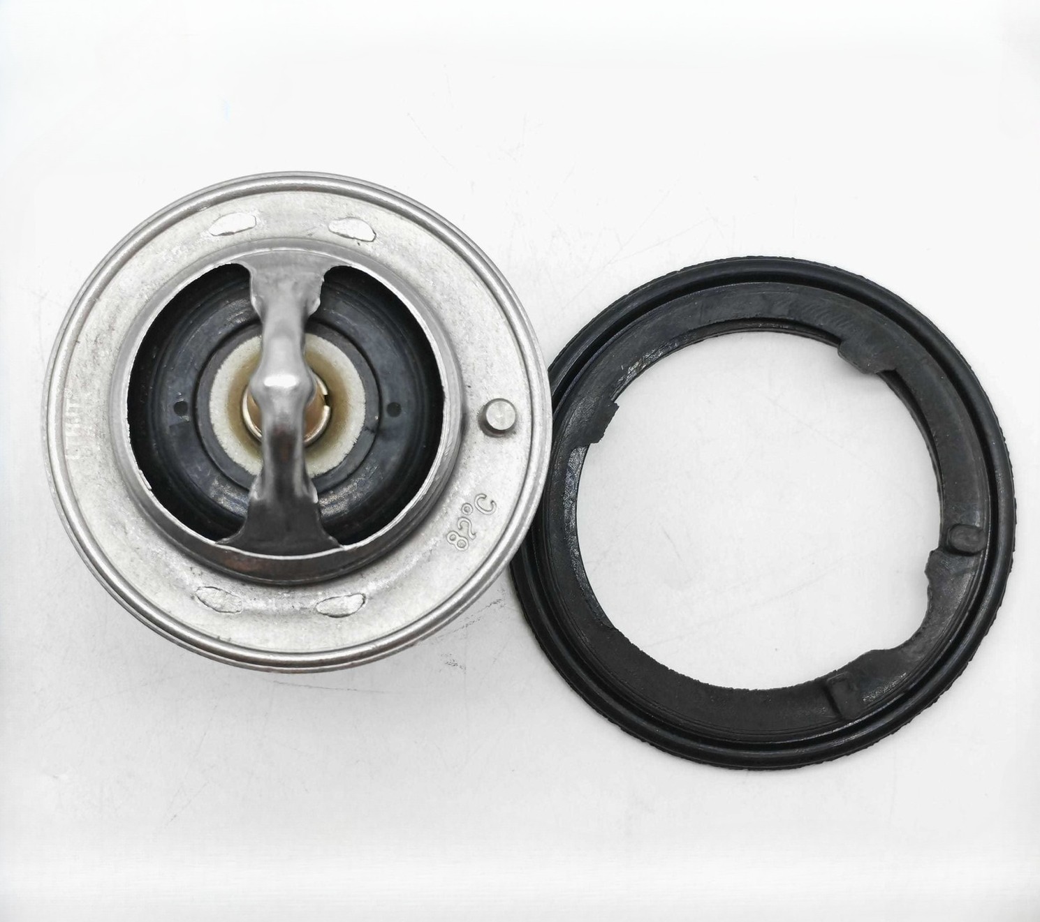 OEM Thermostat W/ Gasket 19301-RNA-315 fit 2006-2022 Honda Acura Civic HR-V ILX