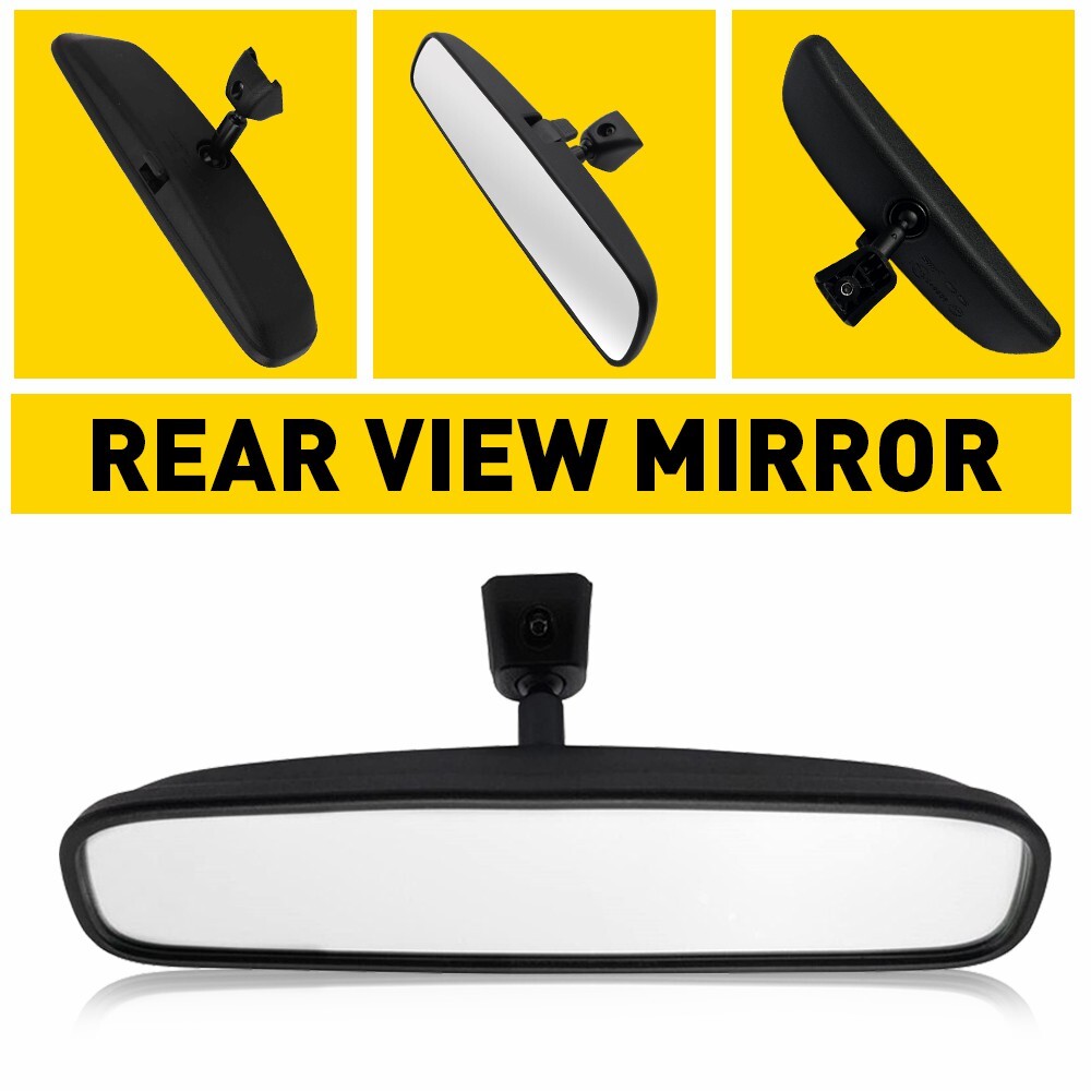 Inside Interior Rear View Mirror For Hyundai Elantra Tucson Kia Forte Rio Soul