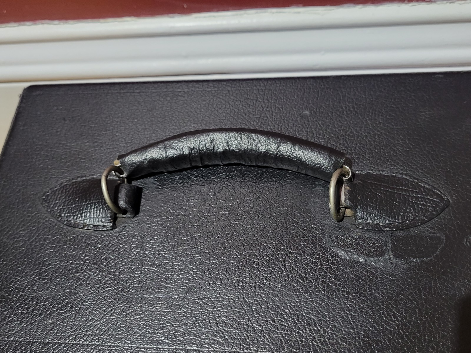 VINTAGE Carrying Case for Sewing Machine SINGER Featherweight 221