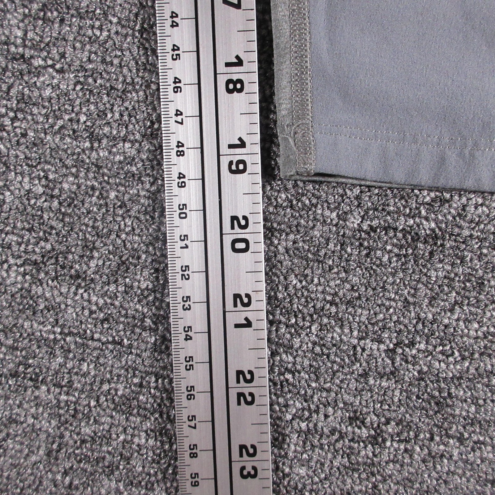 Nike Pro Dri-FIT Compression Pants Small Gray Logo Men’s Tight Athletic Tights