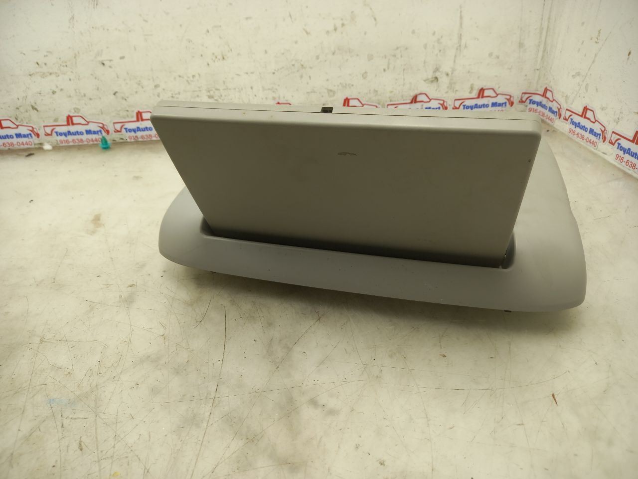 06-10 TOYOTA SIENNA LE ROOF DISPLAY DVD ENTERTAINMENT TV SCREEN