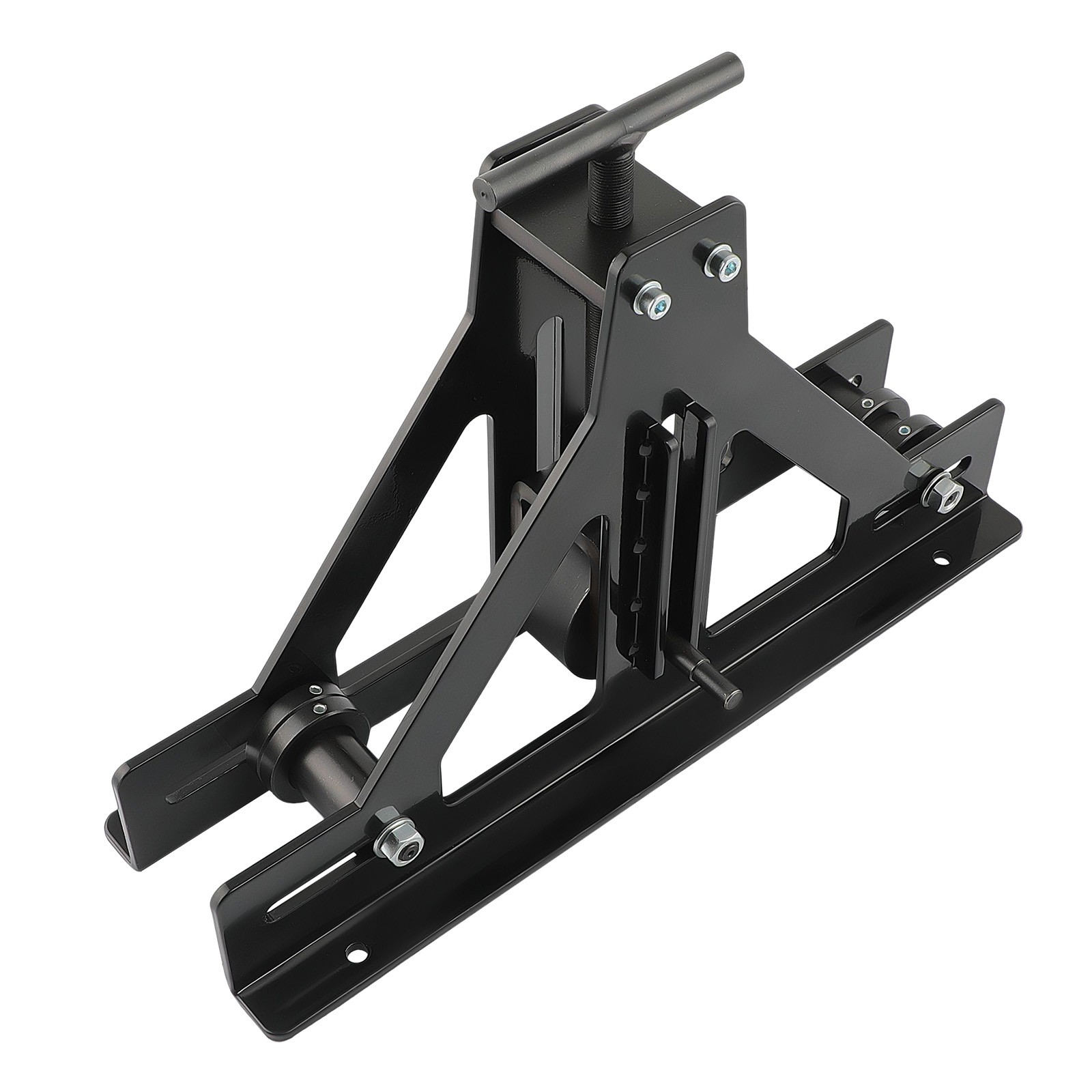 Portable Tube Roll Bender For Flat / Square / Rectangular Pipe Roller Bender