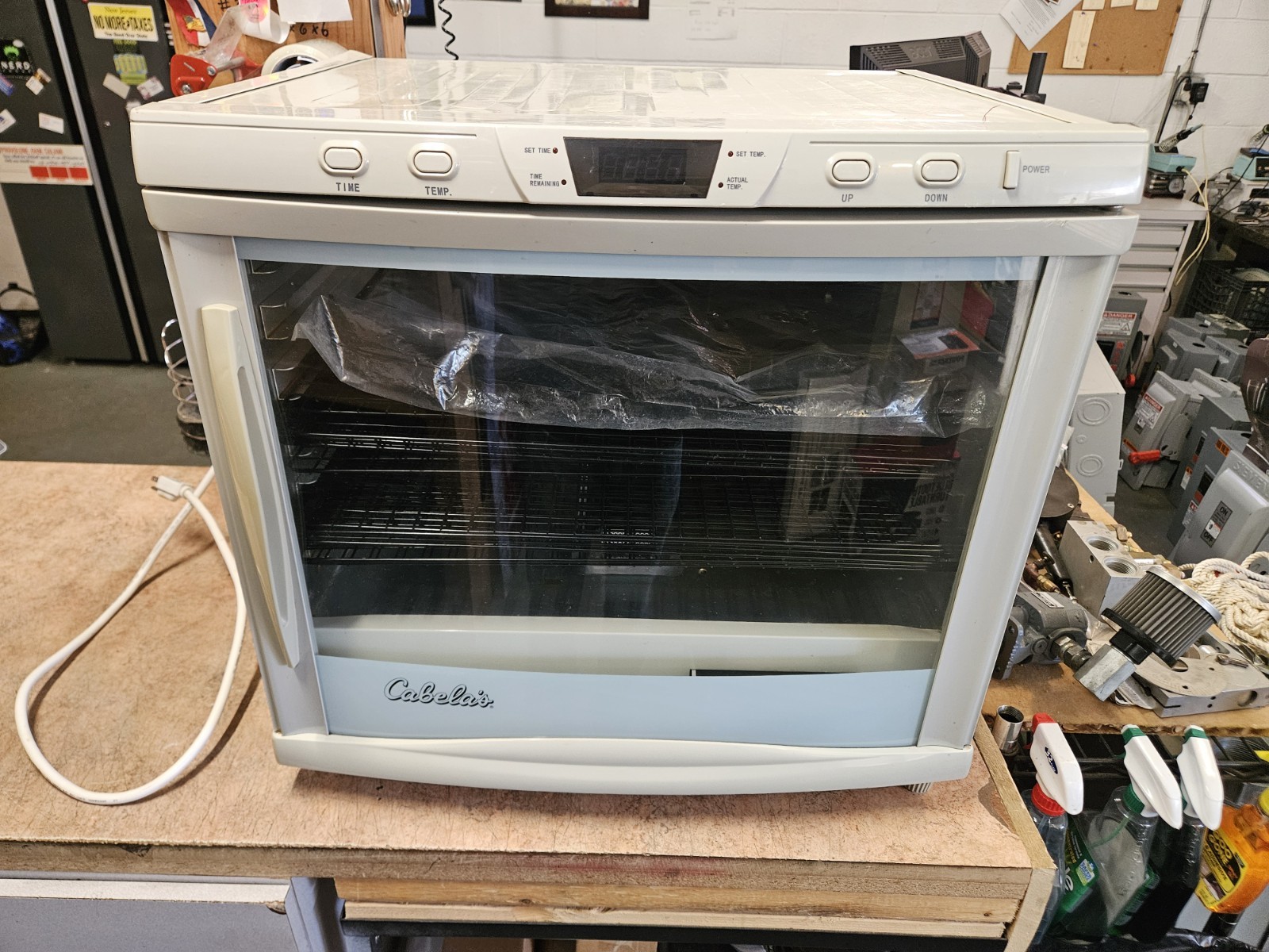 Cabela’s TS80 - 80 Liter Commercial Grade Food Dehydrator