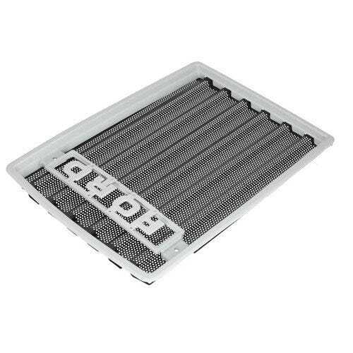 Grille fits Ford 2000 2600 3000 3600 4000 4100 4600 5600 6600 7600 D5NN8200A