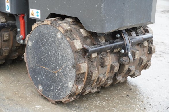 2022 HUSQVARNA LP9505 Trench Compactor