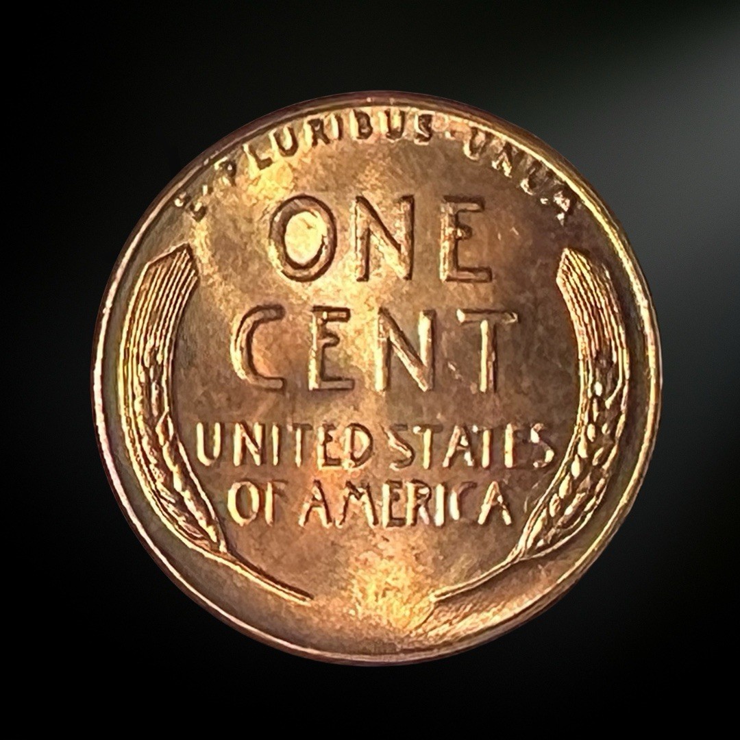 1958 P Philadelphia Lincoln Wheat Cent Brilliant Uncirculated (BU)