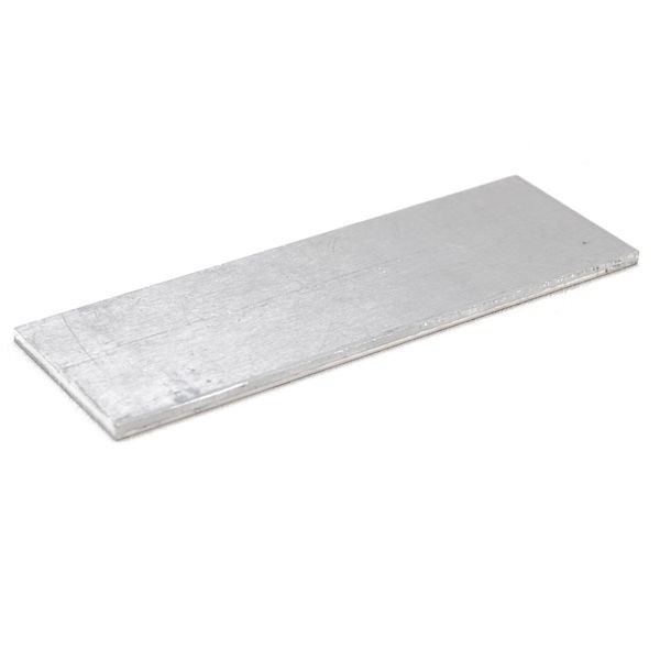 Tracker Boat Backing Plate | 5 x 1 3/4 Inch Aluminum