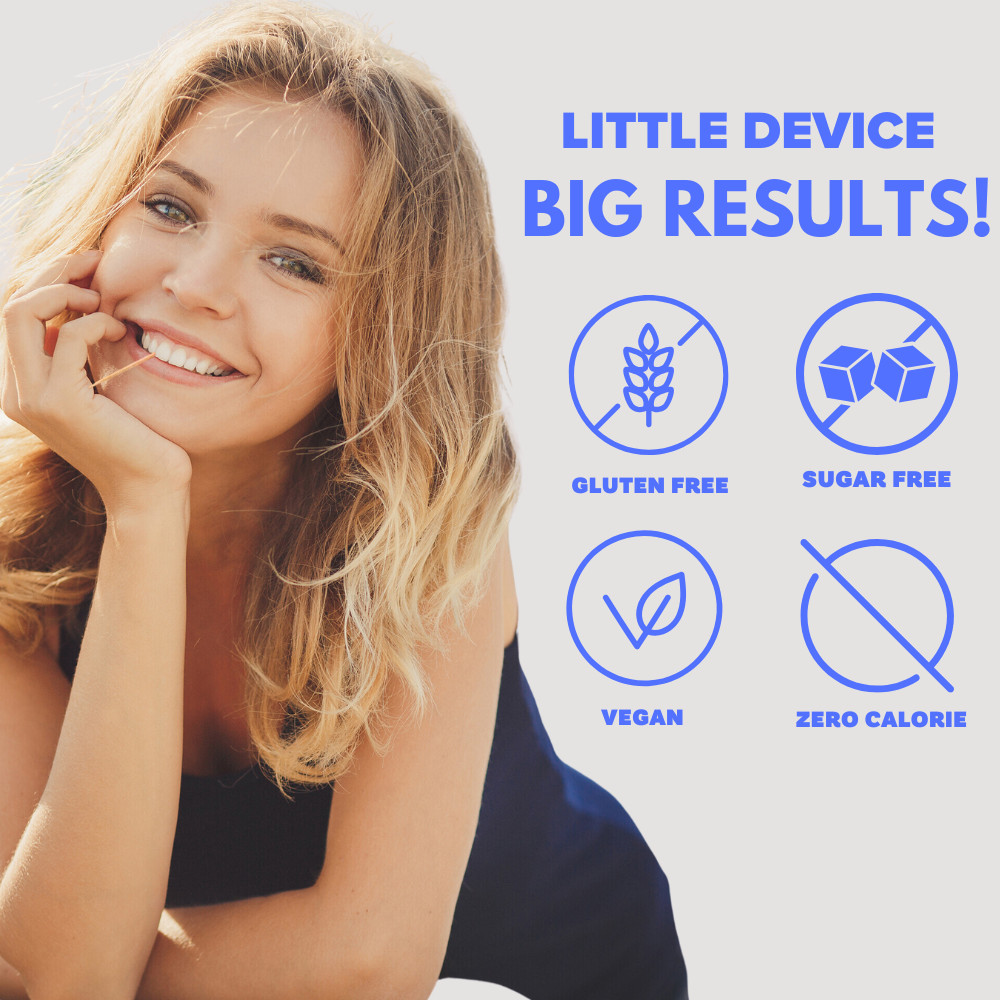 Quit-NIC Infused Flavored Toothpicks to Help Quit Smoking Cinnamon Swirl 3 Pack