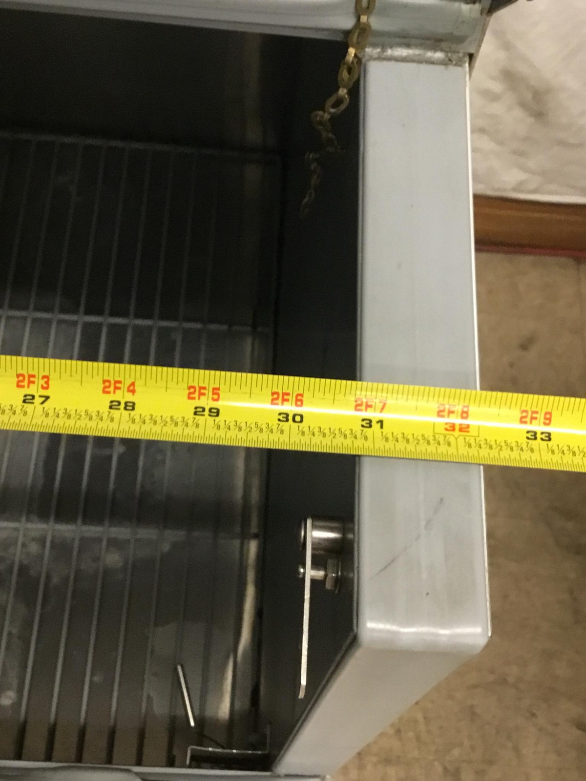 Beverage-Air St34n-W Refrigerator Milk Cooler Steel,1 Phase, WORKING