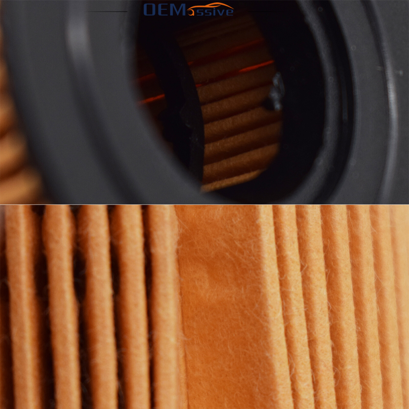 Qty 3, Oil-Filter #68191349AC For Dodge Challenger Journey Jeep Wrangler 3.2 3.6