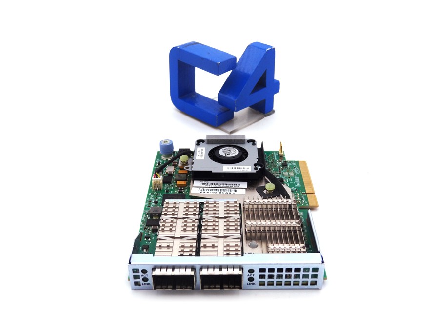 CISCO UCSC-MLOM-C40Q-03 MLOM DUAL PORT 40GB QSFP NETWORK ID