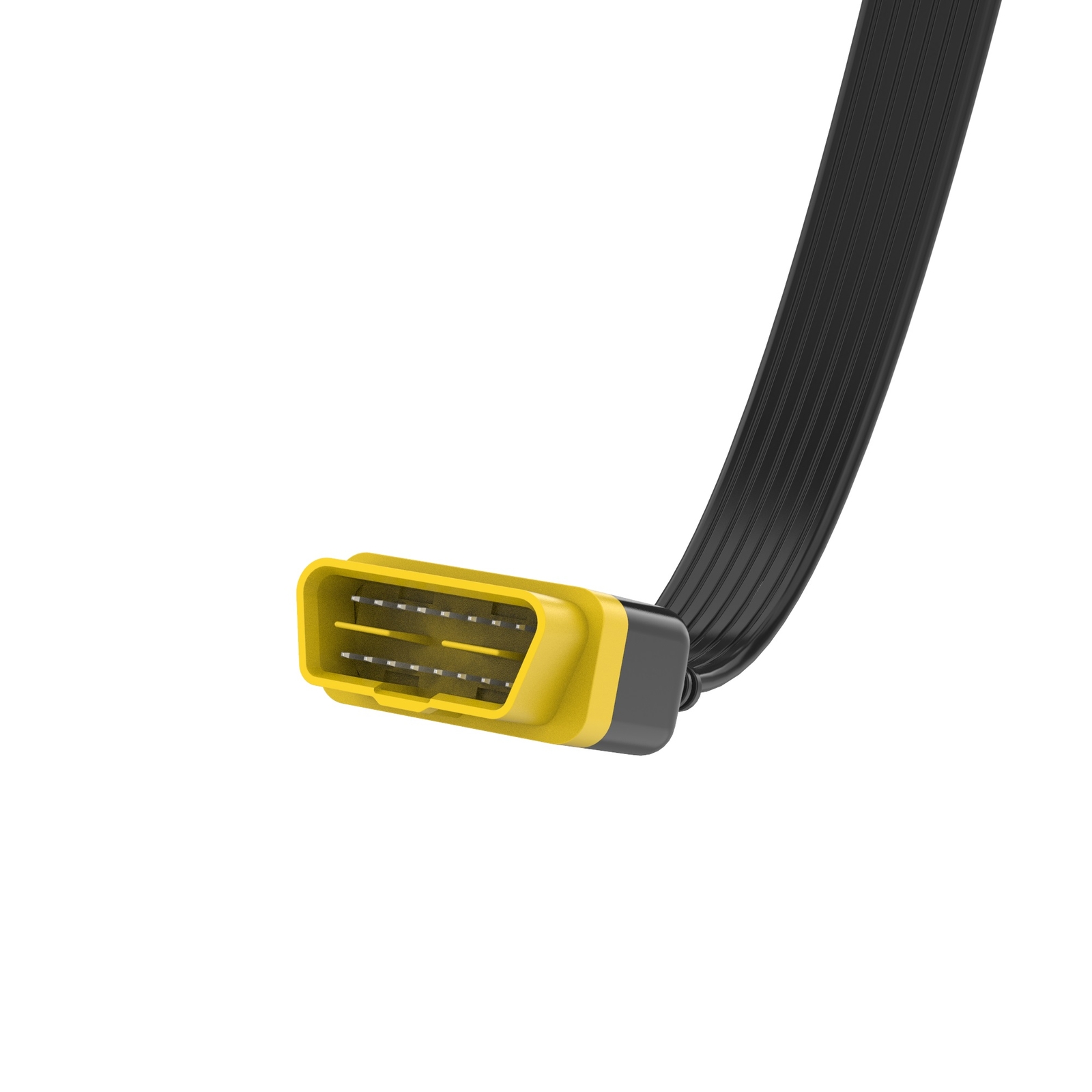 OBD2 Breakout Box OBDII Protocol Detector Car CAN Test Box Diagnosis Scan Tool