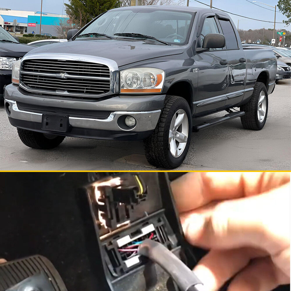 Bypass Security GateWay OBD2 Cable New Fits For 2018-2024 Dodge Cummins Ram