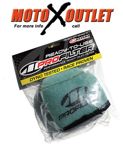 Suzuki DRZ 400 Air Filter Maxima Pro 2000-2024 Suzuki DRZ400